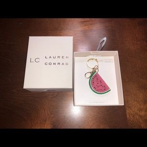 Lauren Conrad Watermelon Key Chain 🍉🍉